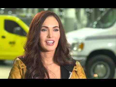 Teenage Mutant Ninja Turtles - Megan Fox Interview