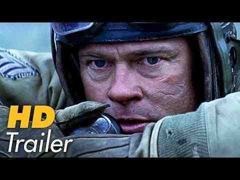 Herz aus Stahl - Fury - trailer 1