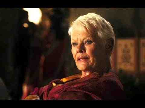 The Second Best Exotic Marigold Hotel - trailer 1