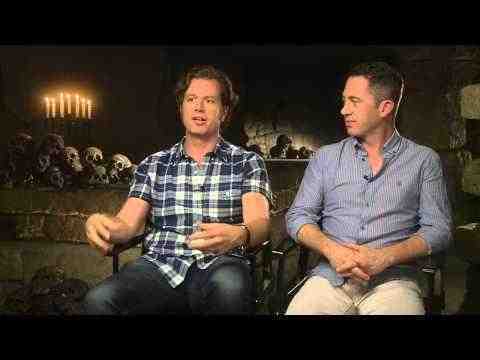 As Above, So Below - John Erick Dowdle & Drew Dowdle Interview