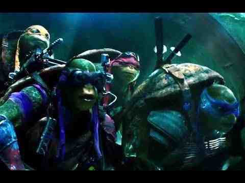 Teenage Mutant Ninja Turtles - Clip 