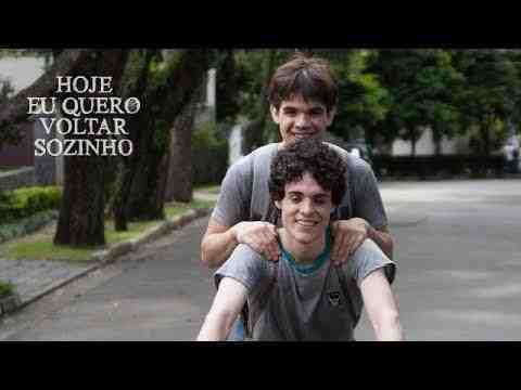 Hoje Eu Quero Voltar Sozinho - trailer