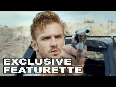 The Guest - Featurette with Maika Monroe & Brendan Meyer