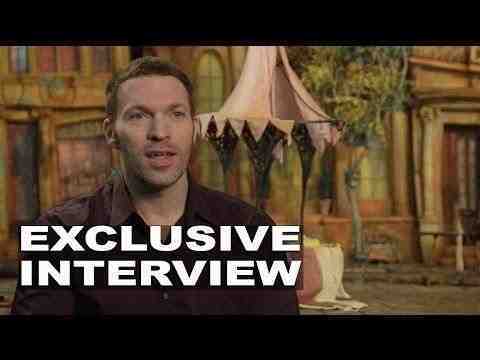 The Boxtrolls - Travis Knight Interview Part 1