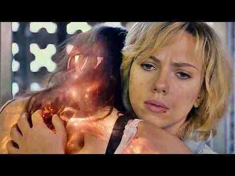 Lucy - Trailer, Featurette & Filmclip