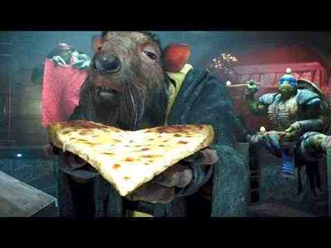 Teenage Mutant Ninja Turtles - Featurette 