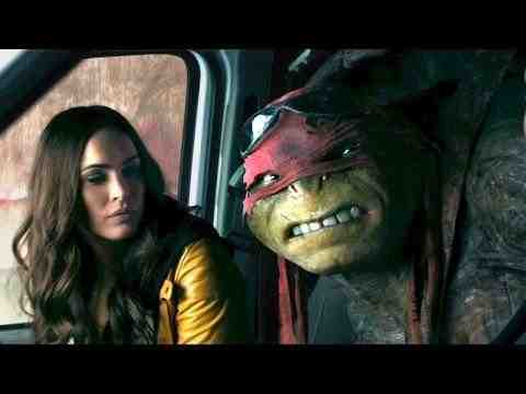 Teenage Mutant Ninja Turtles - Featurette 