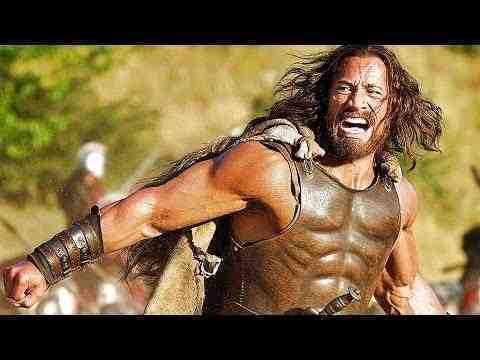 Hercules - Trailer, Featurette & Filmclip