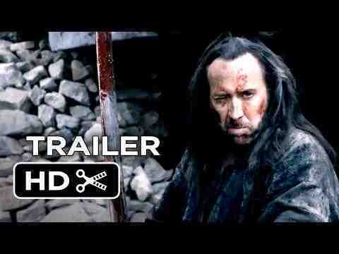 Outcast - trailer 1