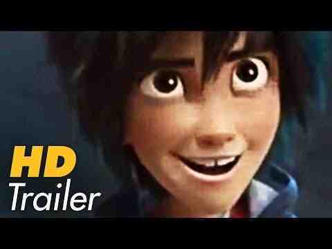 Baymax - Riesiges Robowabohu - trailer 1