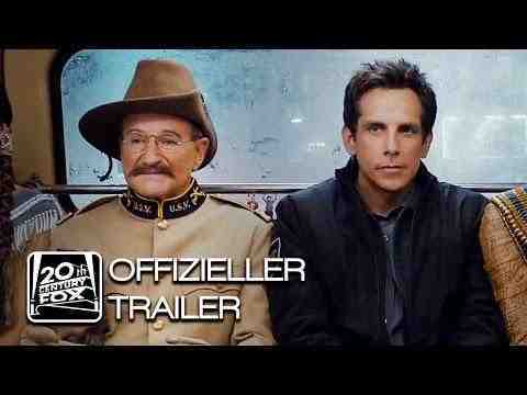 Nachts im Museum 3 - Das geheimnisvolle Grabmal - trailer 1