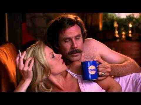 Anchorman: The Legend of Ron Burgundy - trailer