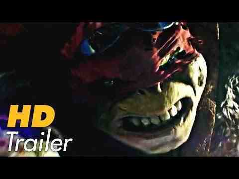 Teenage Mutant Ninja Turtles - trailer 4