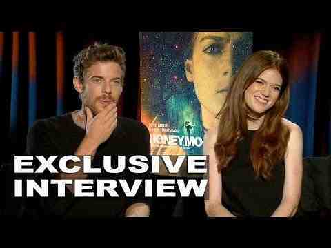 Honeymoon - Rose Leslie & Harry Treadaway Interview