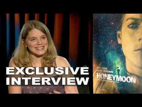Honeymoon - Leigh Janiak Interview