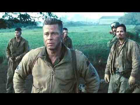 Fury - Featurette 2