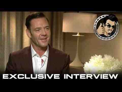 The Equalizer - Marton Csokas Interview