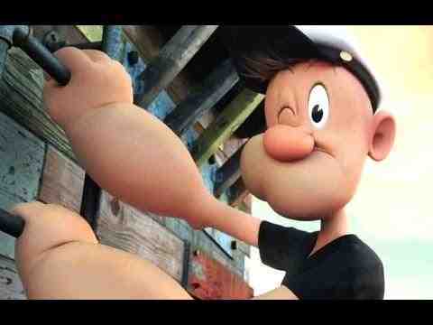 Popeye - teaser trailer 1
