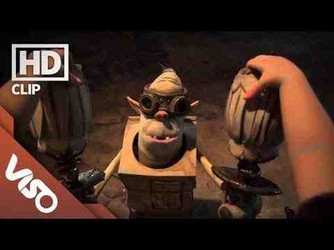 The Boxtrolls - Clip 