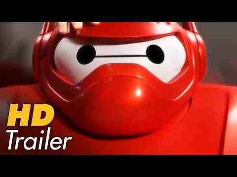 Baymax - Riesiges Robowabohu - trailer 2