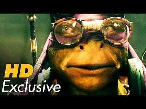 Teenage Mutant Ninja Turtles - Featurette 
