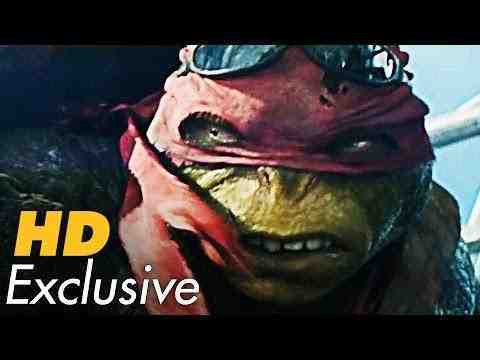 Teenage Mutant Ninja Turtles - Featurette 