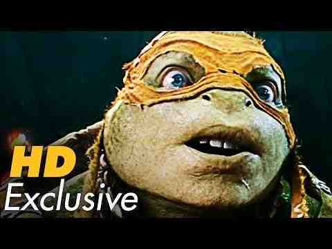 Teenage Mutant Ninja Turtles - Featurette 