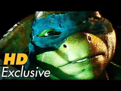 Teenage Mutant Ninja Turtles - Featurette 