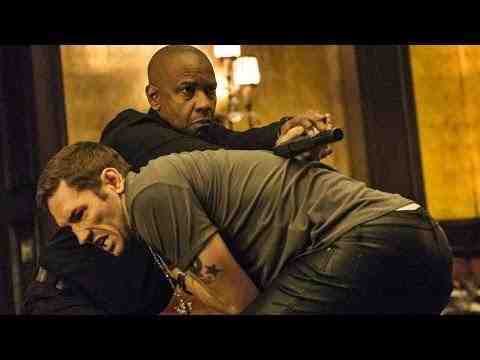 The Equalizer - Trailer & Filmclip