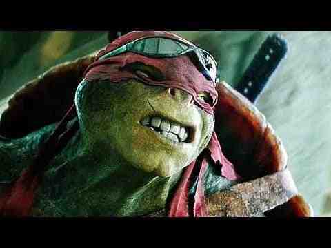 Teenage Mutant Ninja Turtles - Trailer & Featurette