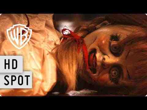 Annabelle - TV Spot 2