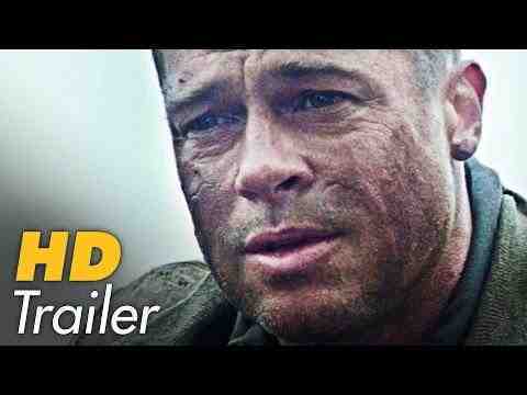 Herz aus Stahl - Fury - trailer 2