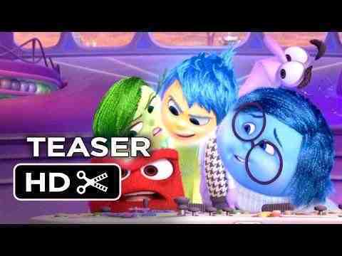 Inside Out - teaser trailer 1