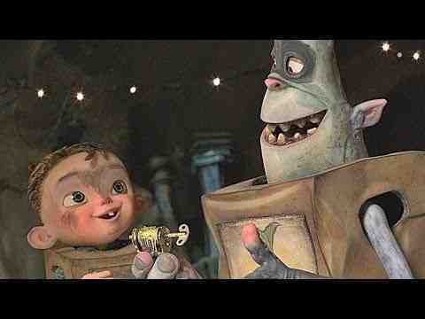 Die Boxtrolls - trailer 2