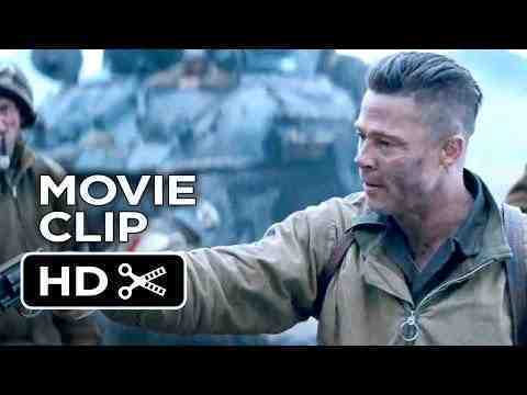 Fury - Clip 