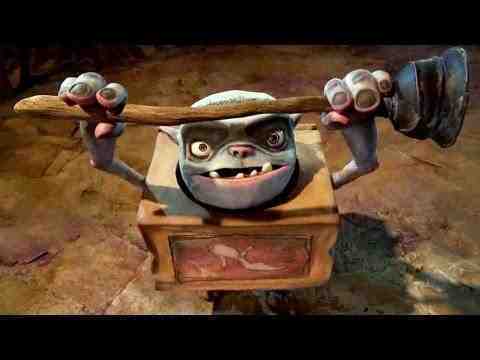 Die Boxtrolls - Trailer & Filmclips