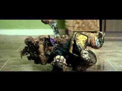 Housebound - Clip 