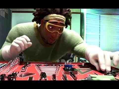 Big Hero 6 - Clip 