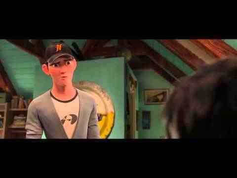Big Hero 6 - Clip 