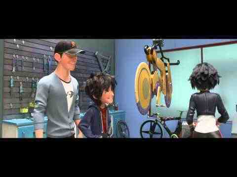 Big Hero 6 - Clip 