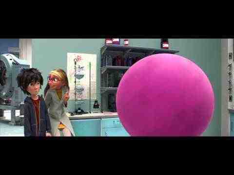 Big Hero 6 - Clip 