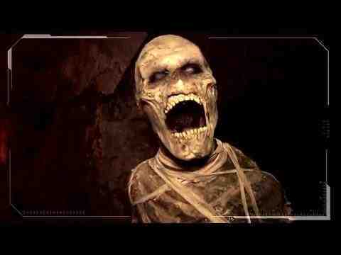 Day of the Mummy - trailer 1