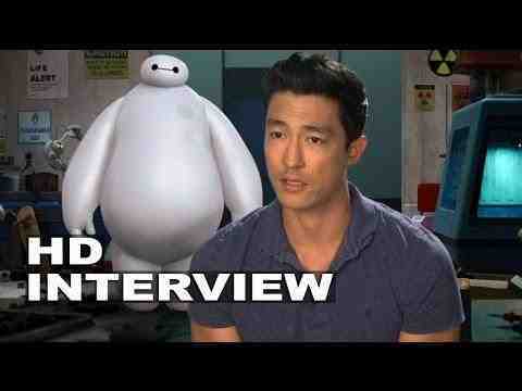 Big Hero 6 - Daniel Henney Interview