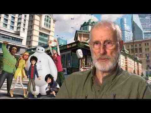 Big Hero 6 - James Cromwell Interview