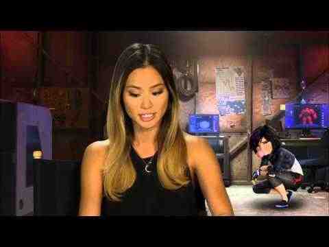 Big Hero 6 - Jamie Chung Interview