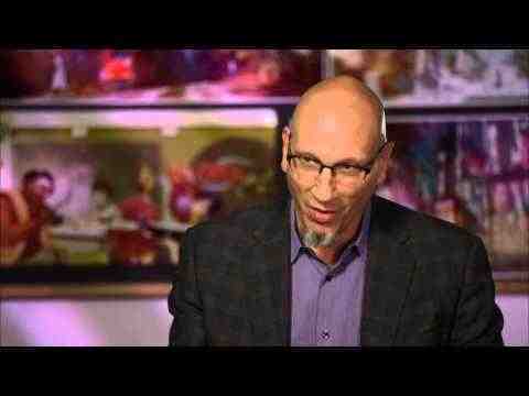Big Hero 6 - Producer Roy Conli Interview