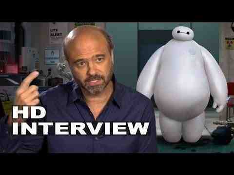 Big Hero 6 - Scott Adsit Interview