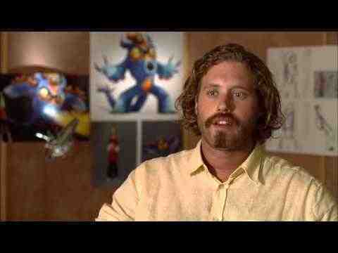Big Hero 6 - T.J. Miller 