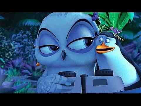 Die Pinguine aus Madagascar - Trailer, Making Of & Interview