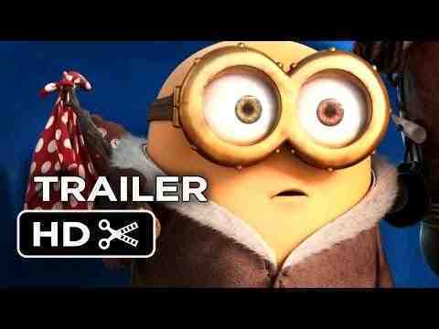 Minions - trailer 1